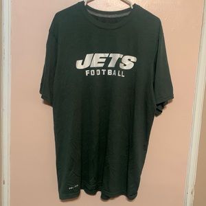 NY Jets Nike Dri-Fit Shirt (Bin B)